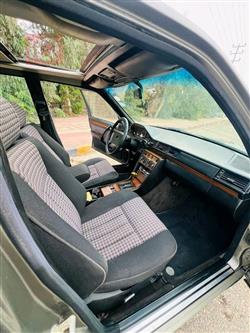 مرسيدس بنز E-Class